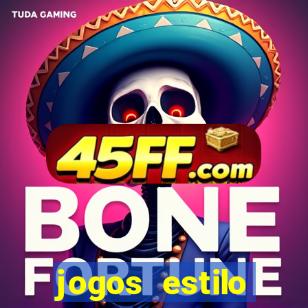 jogos estilo vampire survivors